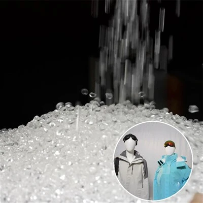 Material de TPU de pel·lícula bufada